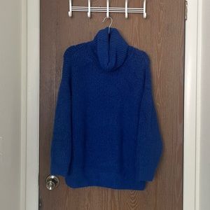 Zara knit chunky sweater